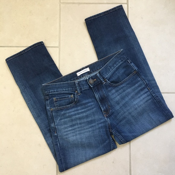 Banana Republic Denim - Banana Republic Boyfriend Cut Jeans